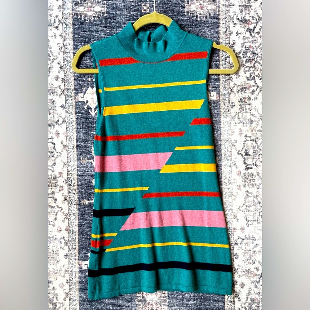 BCBG - Sleeveless Knit Top